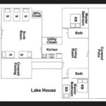 ER - Lake House Floor Plan