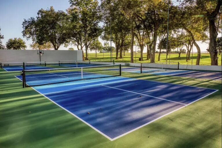 Game On Pickleball at Eberly Ranch!